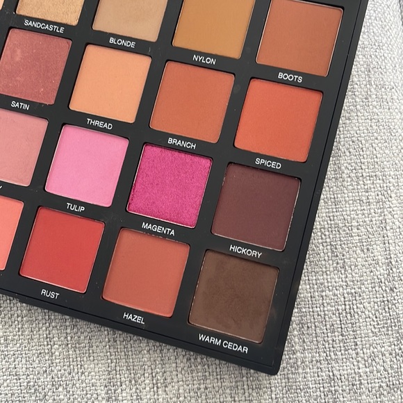 SEPHORA PRO - Pro Pigment Palette New Nudes - Picture 3 of 7